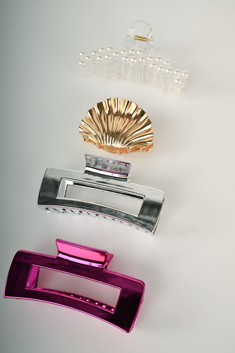 Set fermagli per capelli