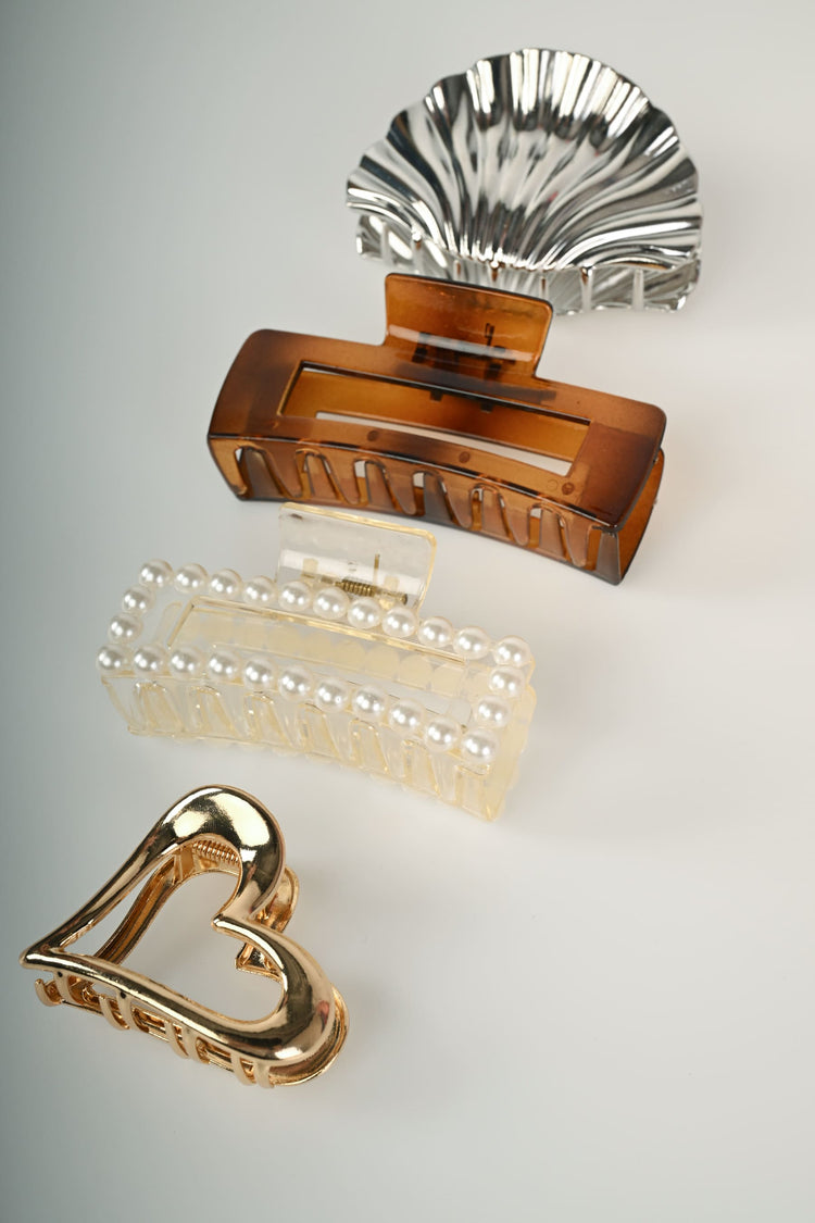 Set fermagli per capelli