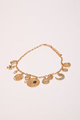 Collana con pendenti gioiello