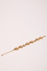 Bracciale con cuori