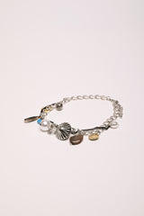 Collana con pendenti gioiello