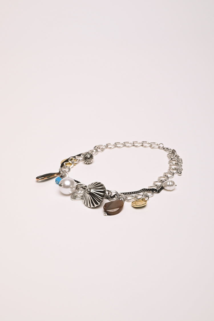Collana con pendenti gioiello