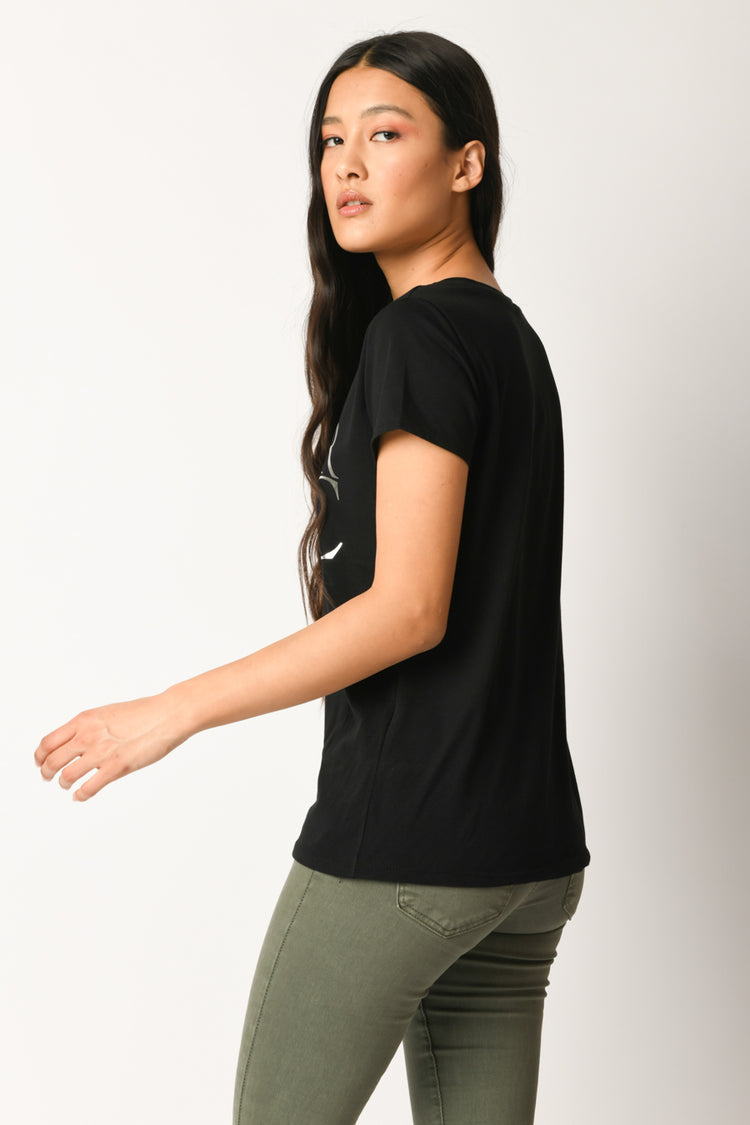 T-shirt Upper Chic