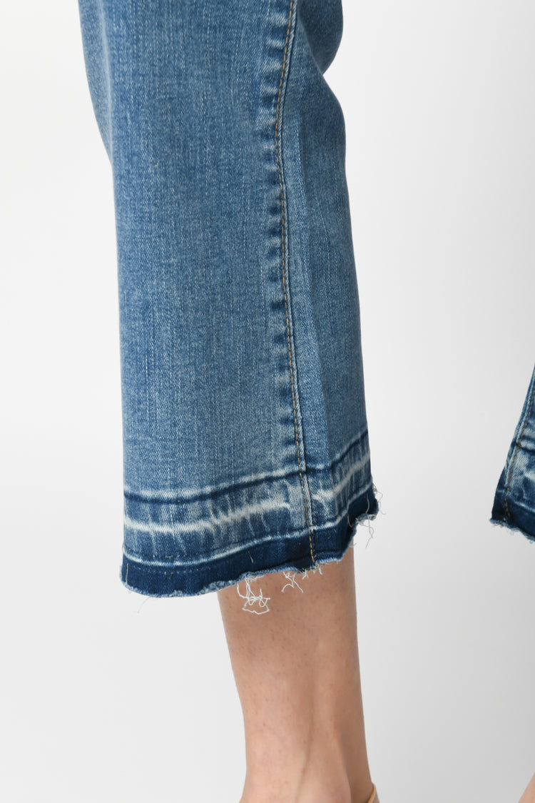 Jeans  a gamba svasata