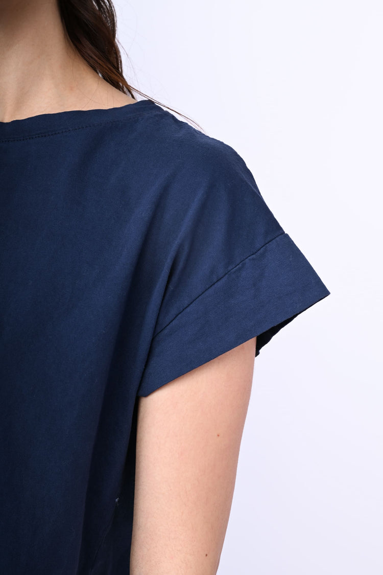 T-shirt oversize in cotone