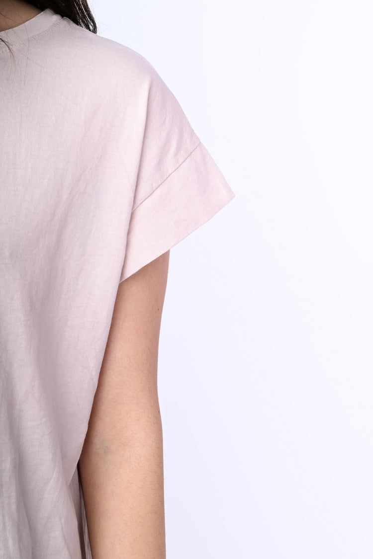 T-shirt oversize in cotone