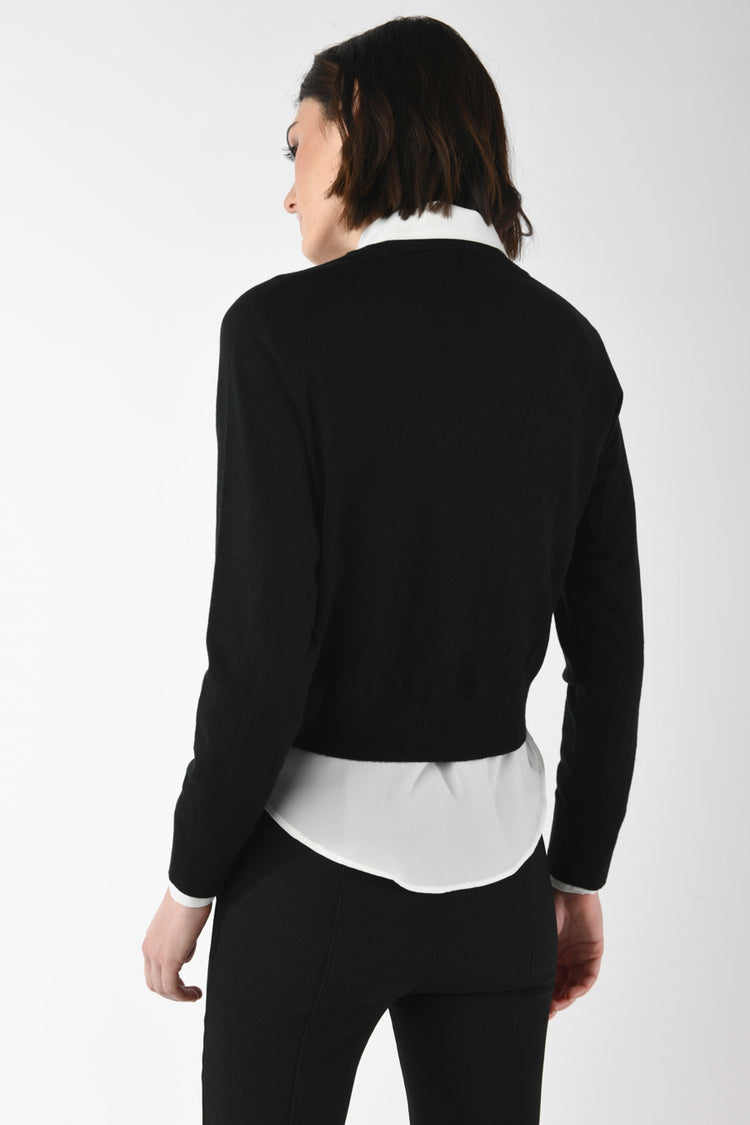 Pull con perline