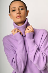 Dolcevita loose-fit