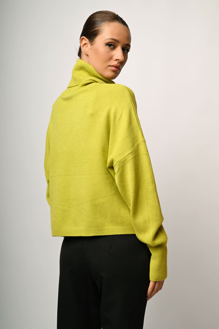 Dolcevita loose-fit