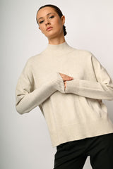 Lupetto oversize