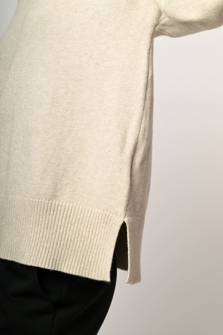 Lupetto oversize