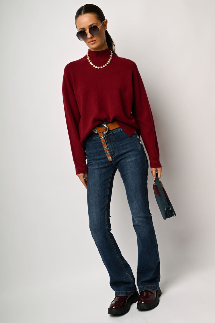 Lupetto oversize