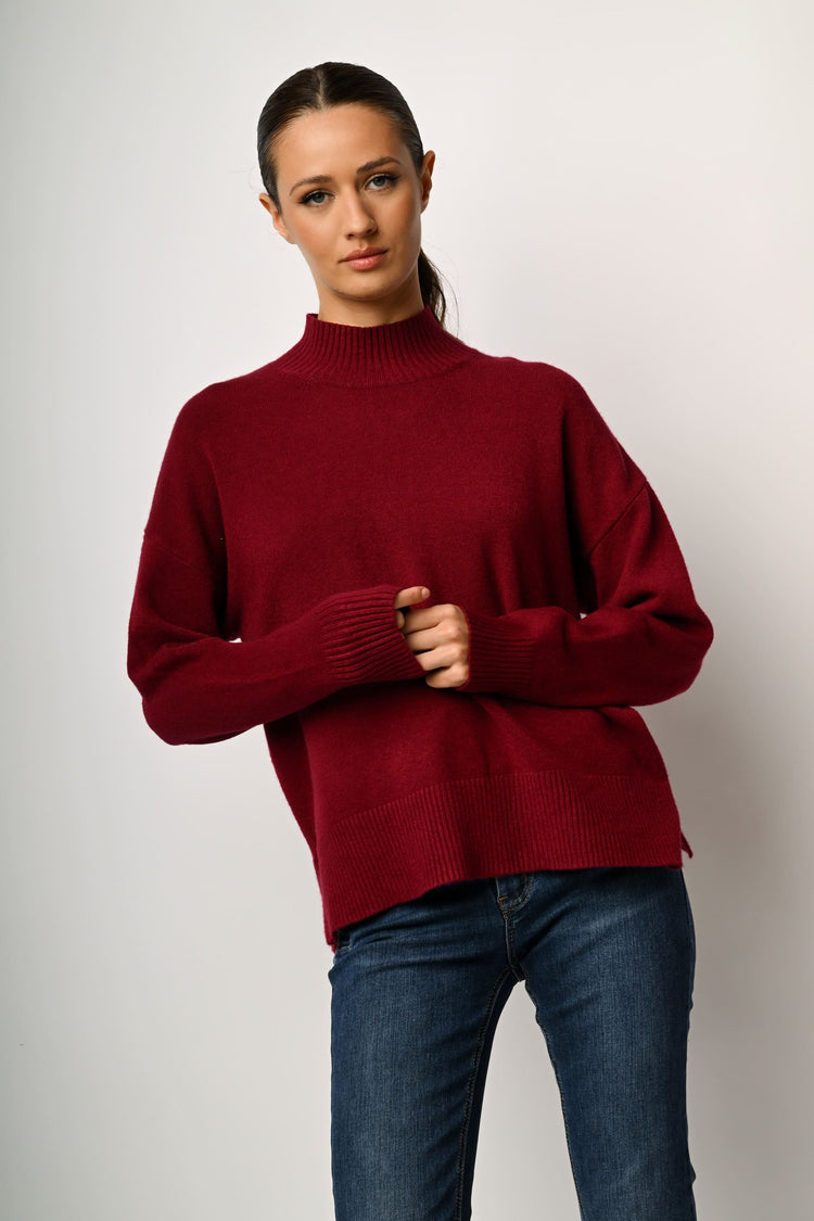 Lupetto oversize