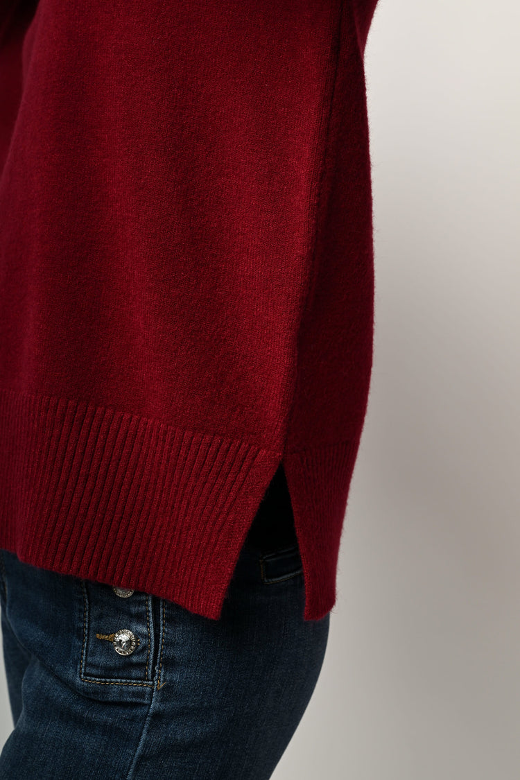 Lupetto oversize