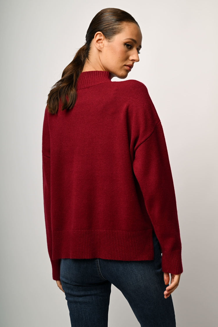 Lupetto oversize