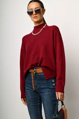 Lupetto oversize