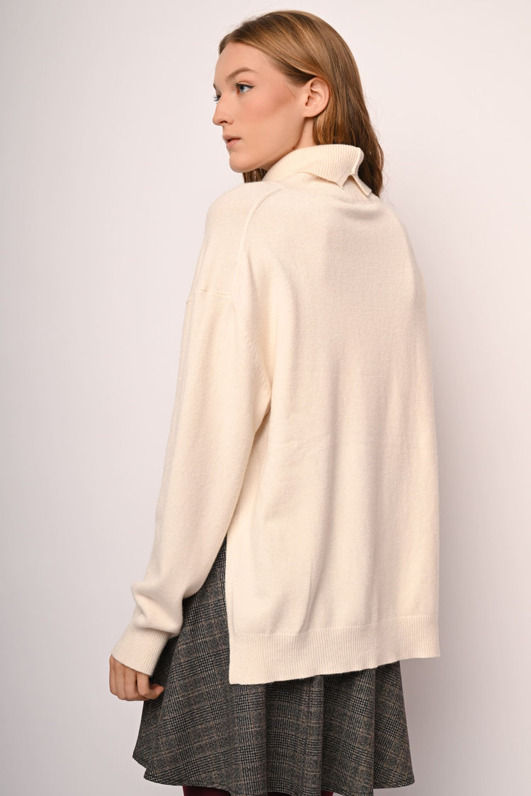 Dolcevita oversize
