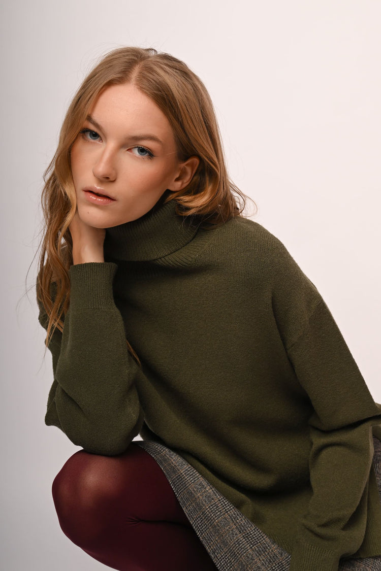 Dolcevita oversize
