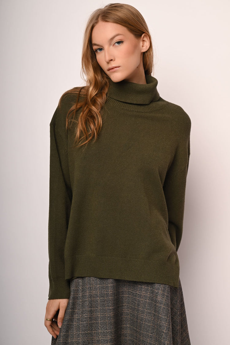 Dolcevita oversize