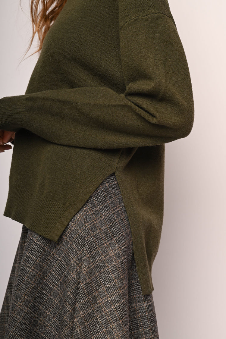Dolcevita oversize