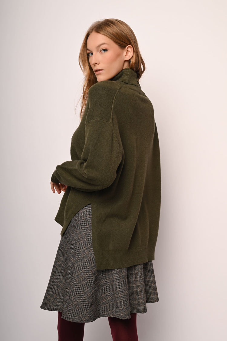 Dolcevita oversize
