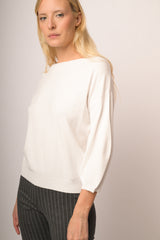 Maglia maniche palloncino
