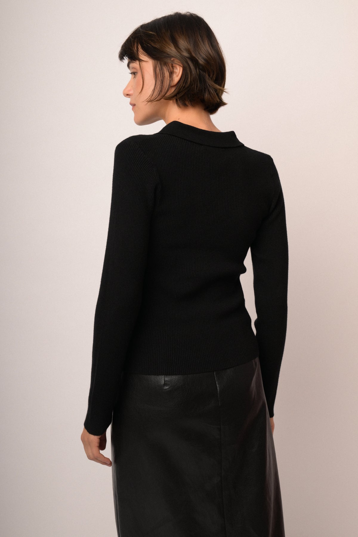 Maglia calcetto con strass