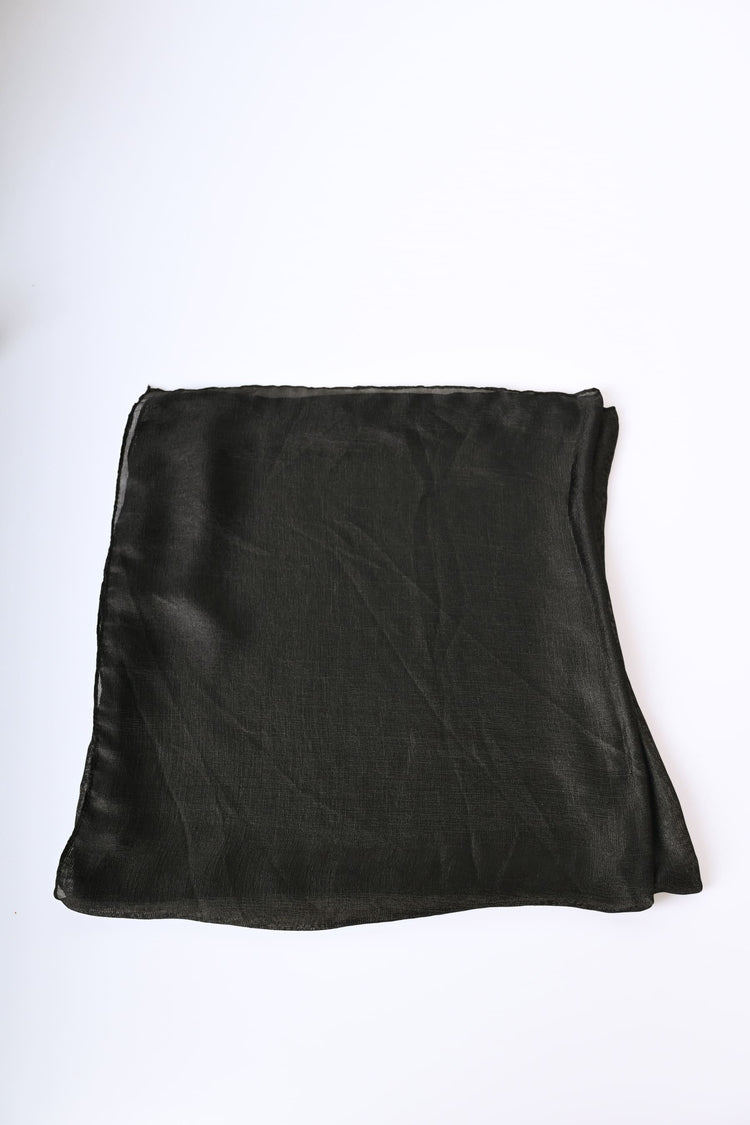 Sciarpa in maglia leggera