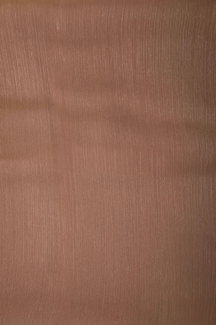 Stola basic in tulle beige