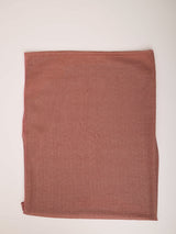 Stola in tessuto lurex