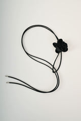 Cintura sottile con fiore