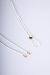 Cintura sottile con cappio