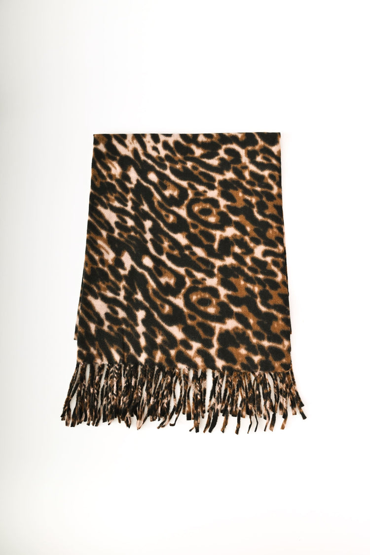 Sciarpa animalier