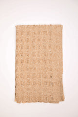 Sciarpa in maglia crochet