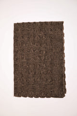 Sciarpa in maglia crochet