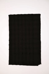 Sciarpa in maglia crochet