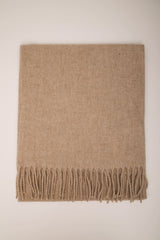 Sciarpa basic misto lana