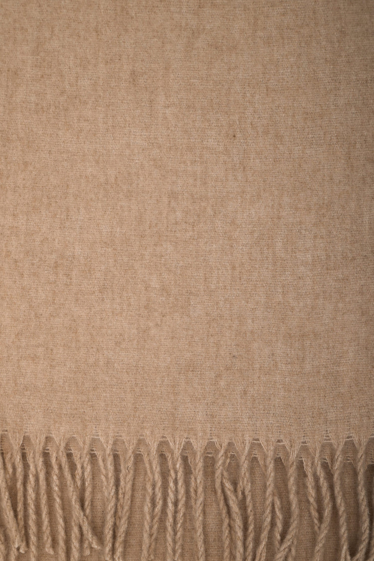 Sciarpa basic misto lana