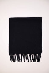 Sciarpa basic misto lana