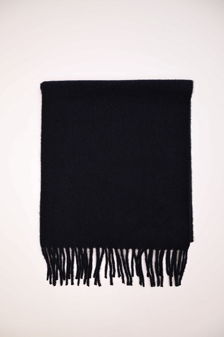 Sciarpa basic misto lana
