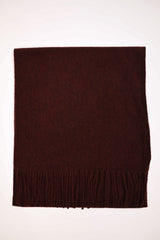 Sciarpa basic misto lana