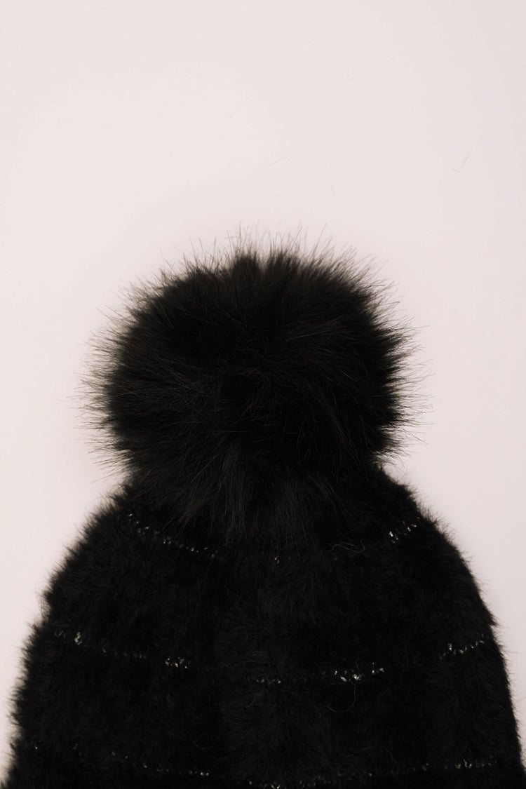Berretto con pompon