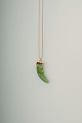 Collana con corno