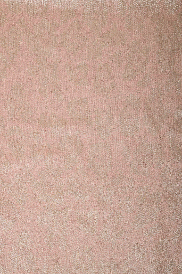Stola in jacquard animalier