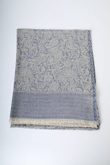 Stola in jacquard lurex
