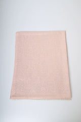 Stola in jacquard lurex