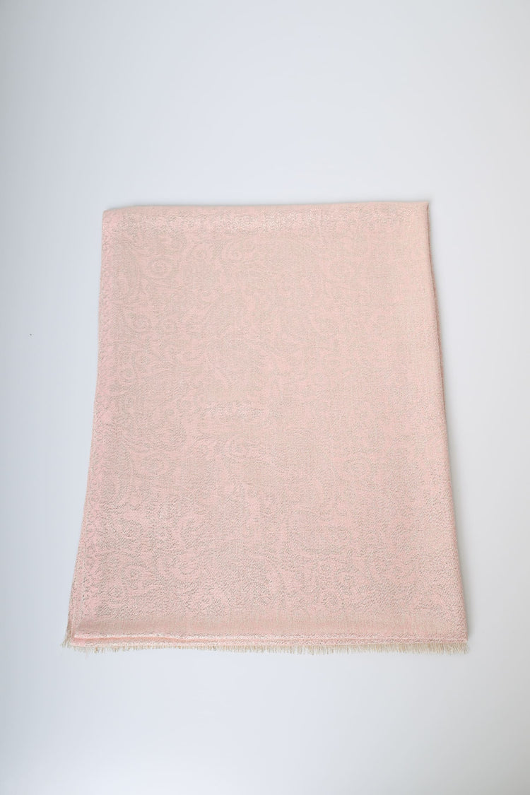 Stola in jacquard lurex
