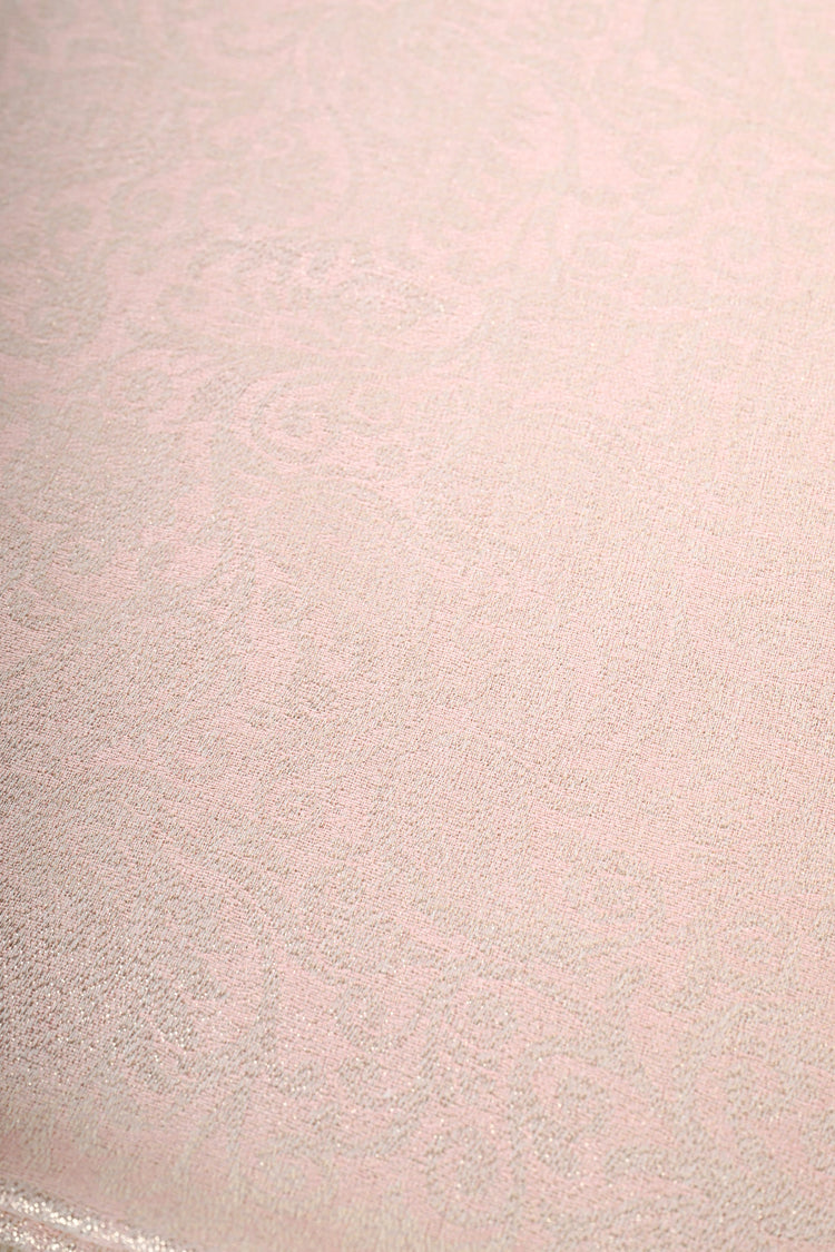 Stola in jacquard lurex