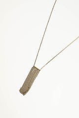 Collana con pendenti