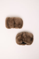 Polsini in faux fur